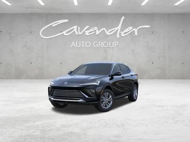 2026 Buick NV Preferred FWD