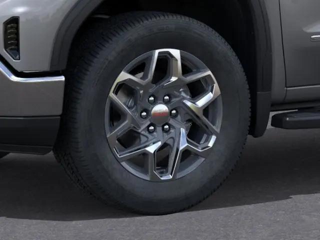 2026 GMC Sierra 1500 Crew Cab, Short Bed, SLT, RWD