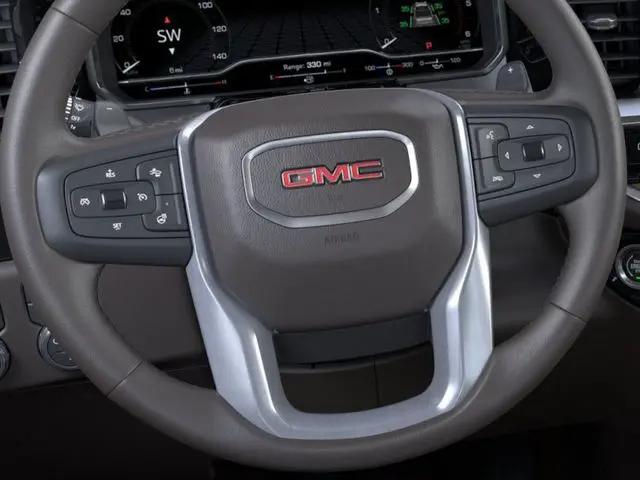 2026 GMC Sierra 1500 Crew Cab, Short Bed, SLT, RWD