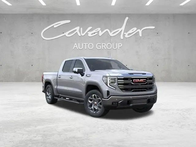 2026 GMC Sierra 1500 Crew Cab, Short Bed, SLT, RWD for sale in San Antonio, TX