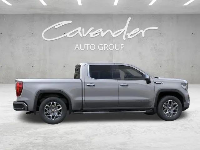 2026 GMC Sierra 1500 Crew Cab, Short Bed, SLT, RWD