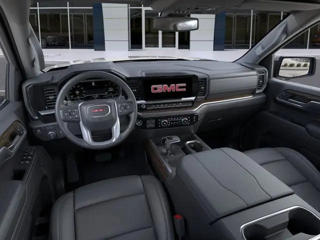 2026 GMC Sierra 1500 Crew Cab, Short Bed, SLT, RWD