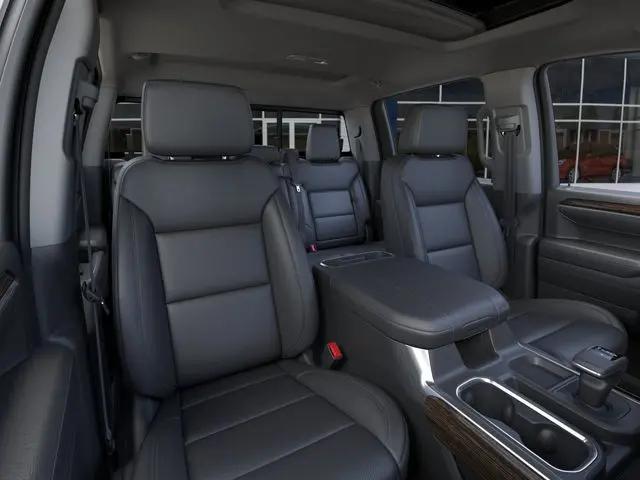 2026 GMC Sierra 1500 Crew Cab, Short Bed, SLT, RWD
