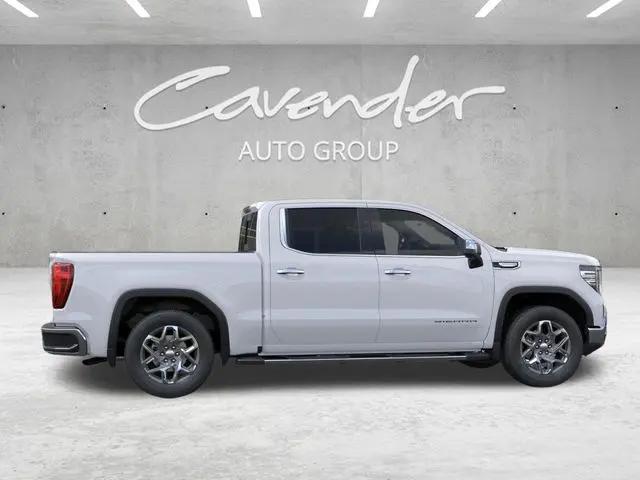 2026 GMC Sierra 1500 Crew Cab, Short Bed, SLT, RWD