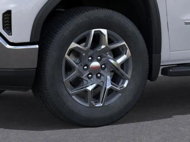 2026 GMC Sierra 1500 Crew Cab, Short Bed, SLT, RWD