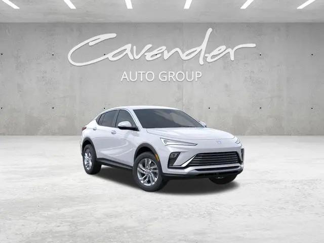 2026 Buick NV Preferred FWD for sale in San Antonio, TX