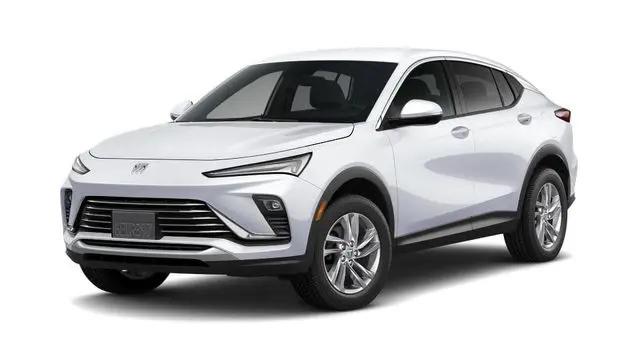 2026 Buick NV Preferred FWD