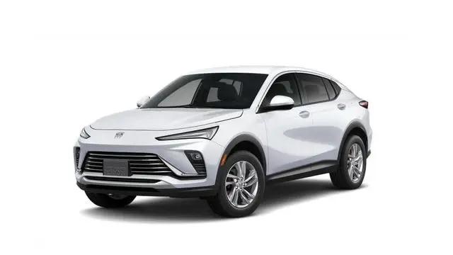 2026 Buick NV Preferred FWD