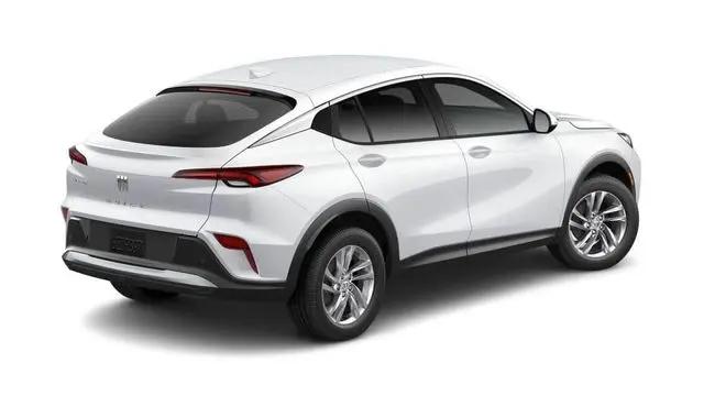 2026 Buick NV Preferred FWD