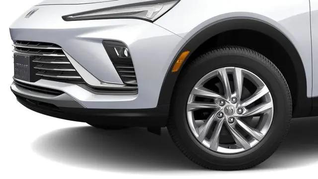 2026 Buick NV Preferred FWD
