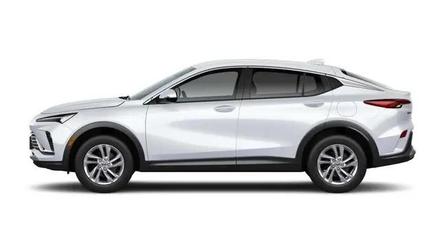 2026 Buick NV Preferred FWD