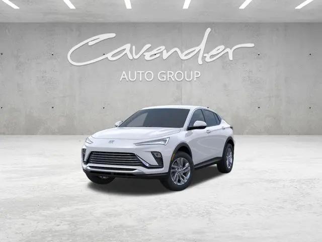 2026 Buick NV Preferred FWD