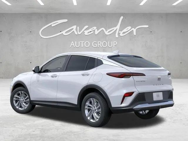 2026 Buick NV Preferred FWD