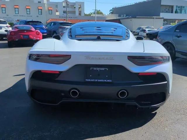 2022 Maserati C20 Standard