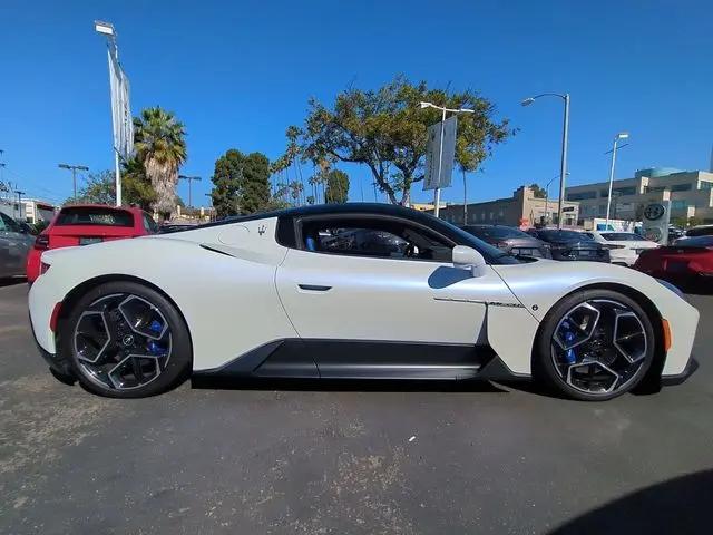 2022 Maserati C20 Standard