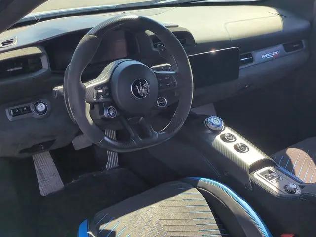 2022 Maserati C20 Standard