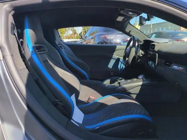 2022 Maserati C20 Standard