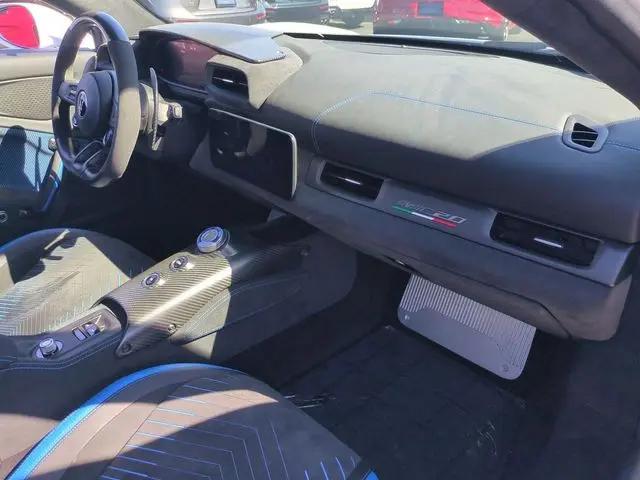 2022 Maserati C20 Standard