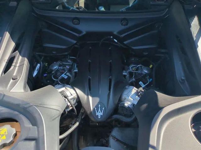 2022 Maserati C20 Standard