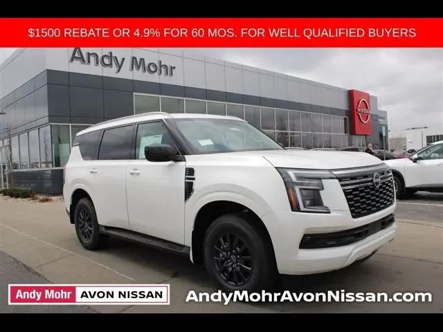 2026 Nissan Armada SV for sale in Avon, IN