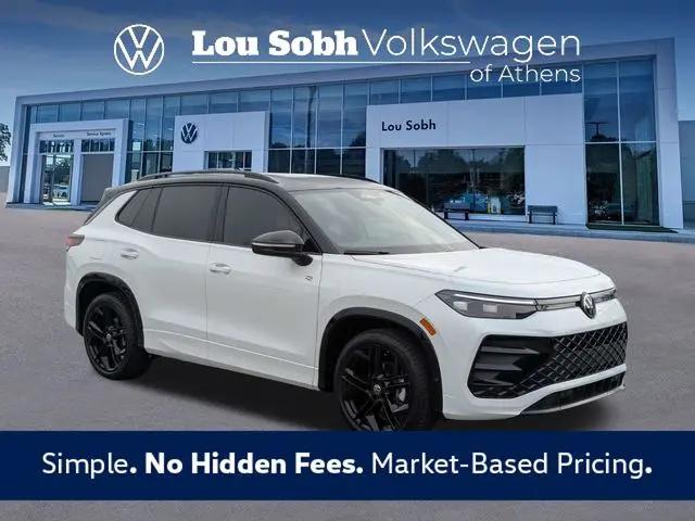2026 Volkswagen Tiguan SE R-Line Black for sale in Athens, GA