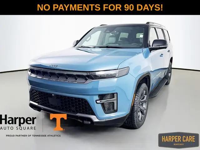 2026 Jeep Grand Wagoneer Upland 4x4 for sale in Alcoa, TN