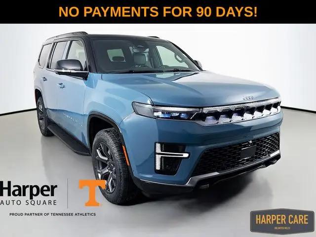 2026 Jeep Grand Wagoneer Upland 4x4