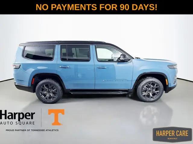 2026 Jeep Grand Wagoneer Upland 4x4
