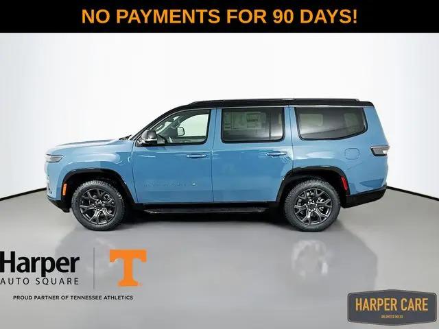 2026 Jeep Grand Wagoneer Upland 4x4