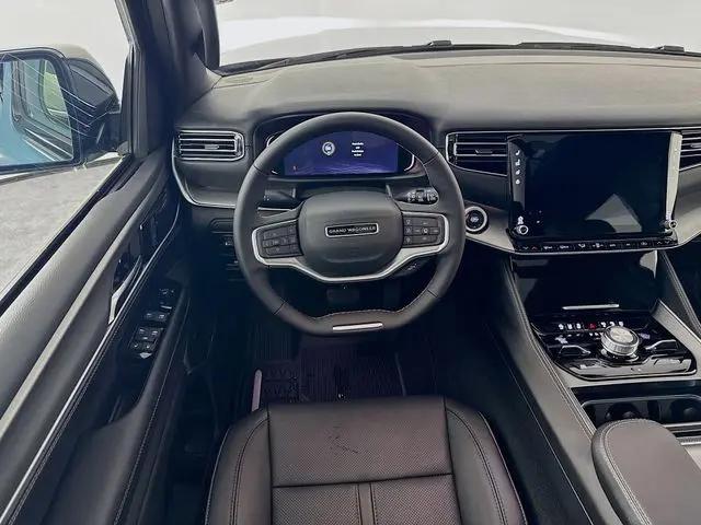 2026 Jeep Grand Wagoneer Upland 4x4
