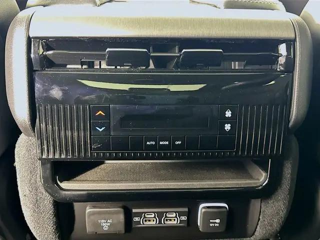 2026 Jeep Grand Wagoneer Upland 4x4