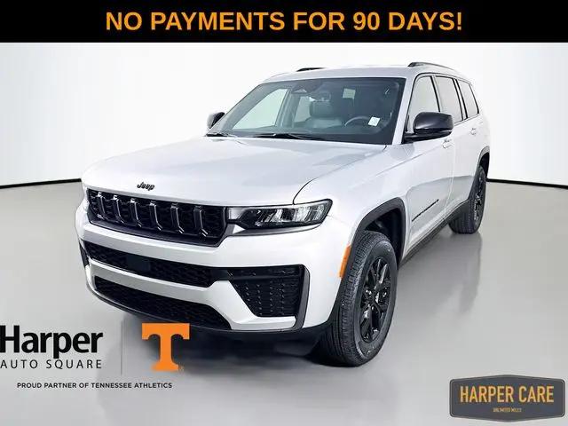 2026 Jeep Grand Cherokee L Altitude 4x4 for sale in Alcoa, TN