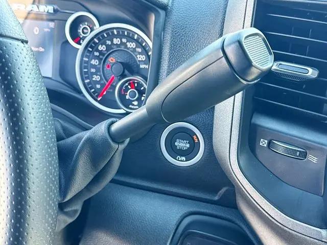 2026 Ram 3500 Tradesman/Big Horn