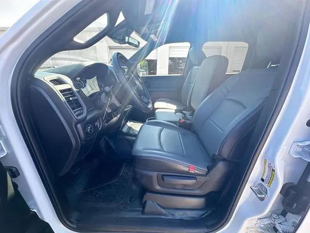 2026 Ram 3500 Tradesman/Big Horn