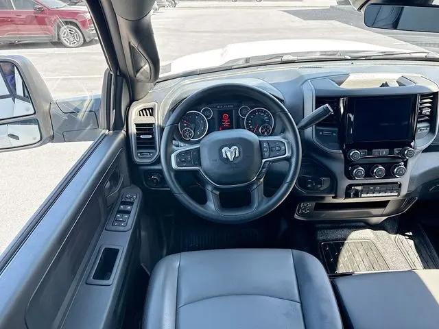 2026 Ram 3500 Tradesman/Big Horn