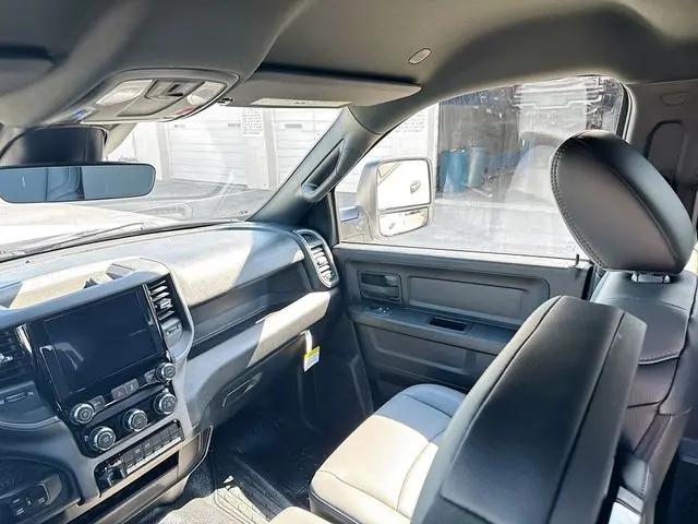 2026 Ram 3500 Tradesman/Big Horn