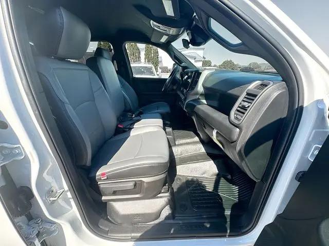 2026 Ram 3500 Tradesman/Big Horn