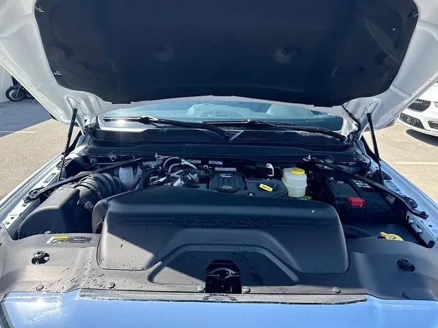 2026 Ram 3500 Tradesman/Big Horn