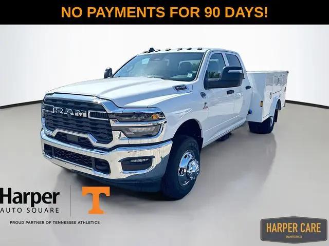 2026 Ram 3500 Tradesman/Big Horn for sale in Alcoa, TN