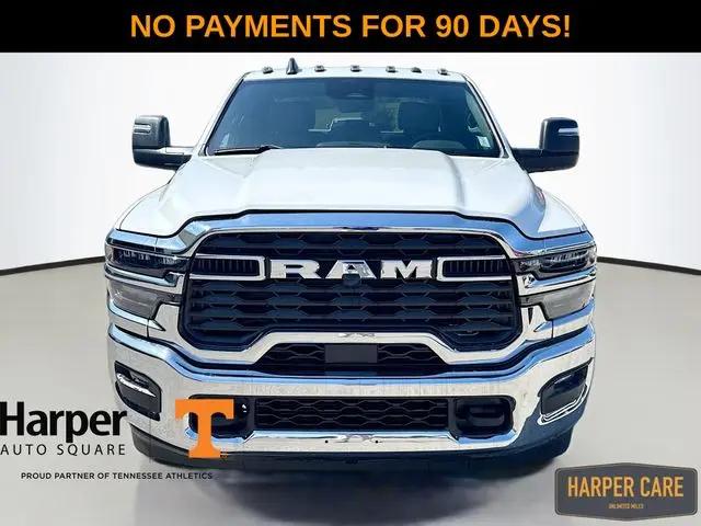 2026 Ram 3500 Tradesman/Big Horn
