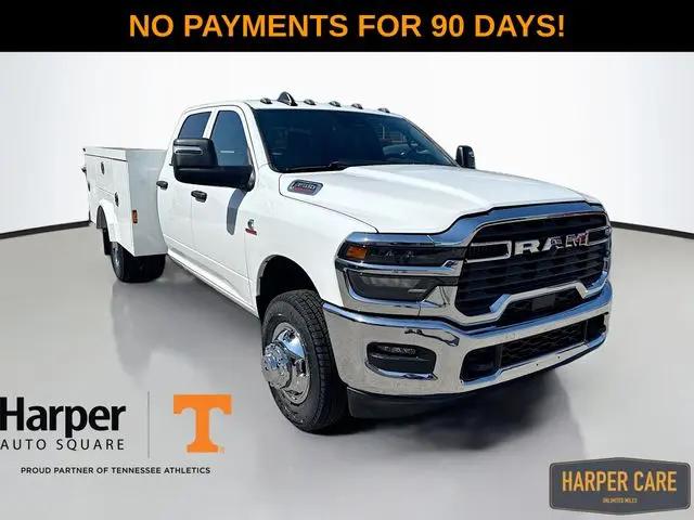 2026 Ram 3500 Tradesman/Big Horn