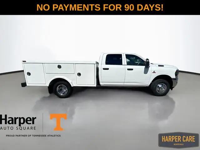 2026 Ram 3500 Tradesman/Big Horn