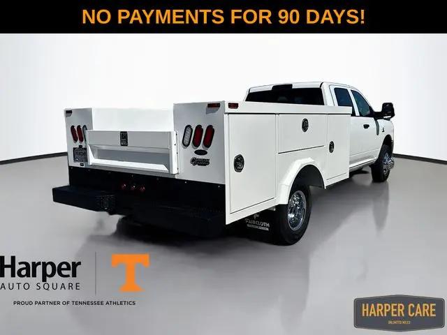 2026 Ram 3500 Tradesman/Big Horn