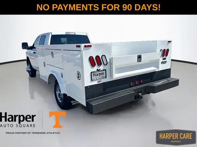 2026 Ram 3500 Tradesman/Big Horn