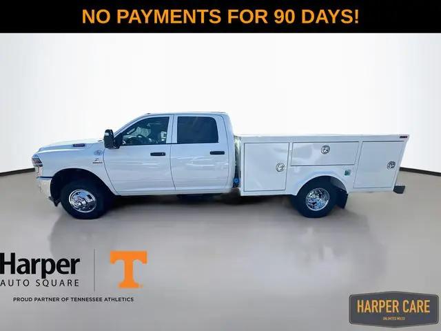 2026 Ram 3500 Tradesman/Big Horn