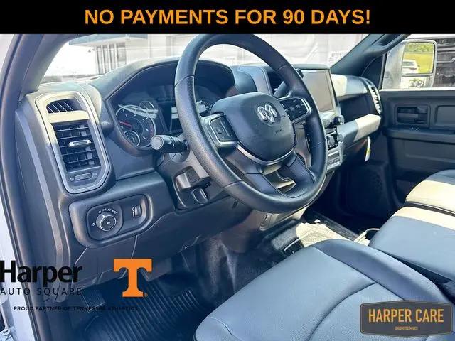 2026 Ram 3500 Tradesman/Big Horn