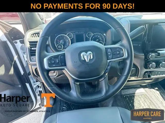 2026 Ram 3500 Tradesman/Big Horn