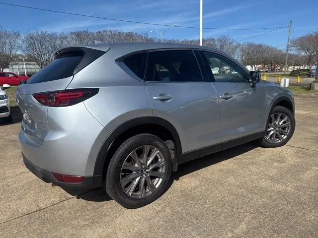 2019 Mazda CX-5 Grand Touring
