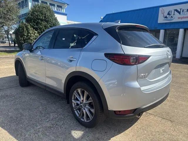 2019 Mazda CX-5 Grand Touring
