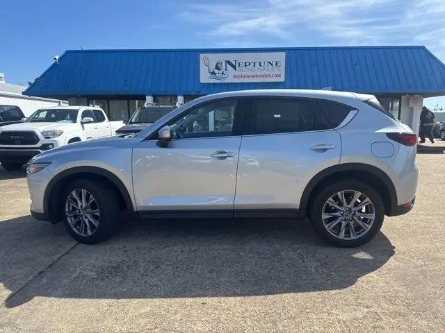 2019 Mazda CX-5 Grand Touring